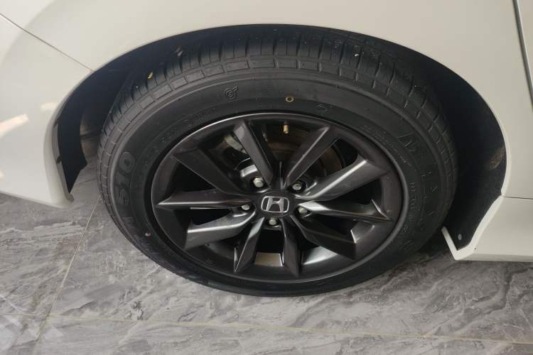 Used Honda Civic 2019 220TURBO CVT Dynamic Edition China VI
