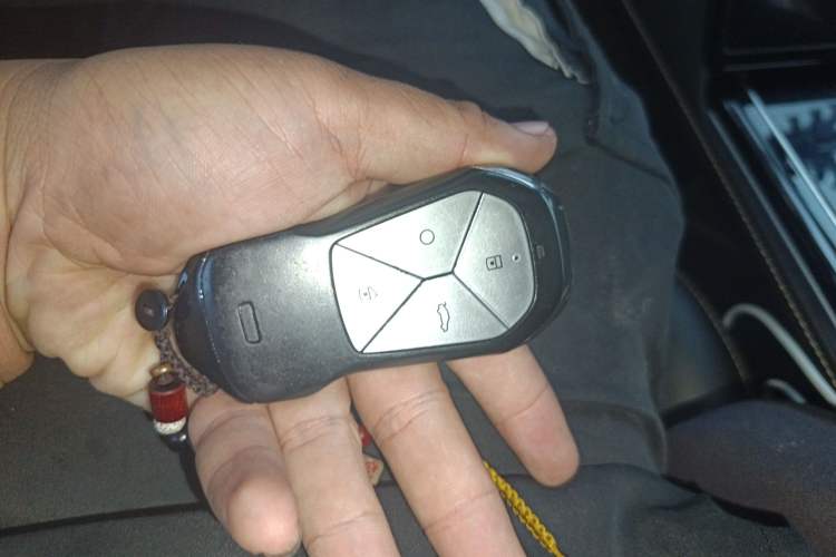 Used XPeng P5 2021 460G+ Vehicle Key