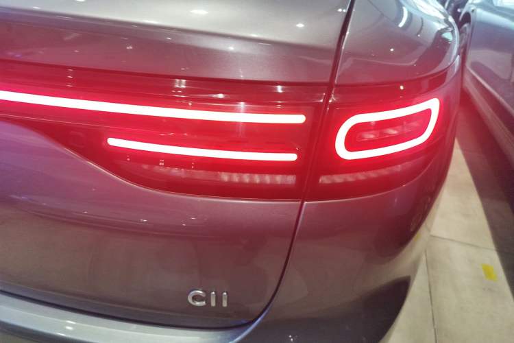 Used Leapmotor C11 2021 Luxury Edition