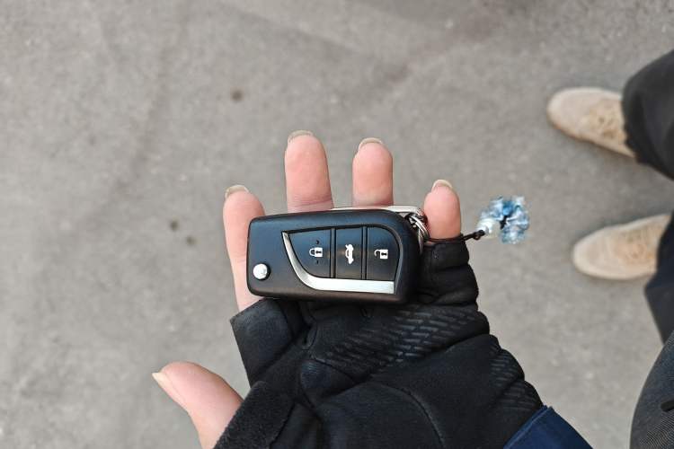 Used Toyota Corolla 2014 1.6L CVT GL-i
