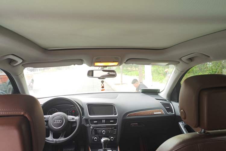 Used Audi Q5 2016 40 TFSI Technology Edition