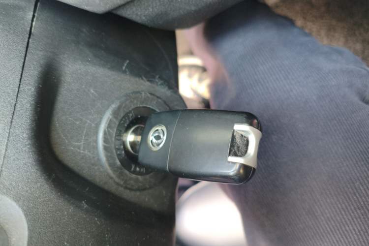 Used FORTHING S50 2021 Battery-Swapping Version
