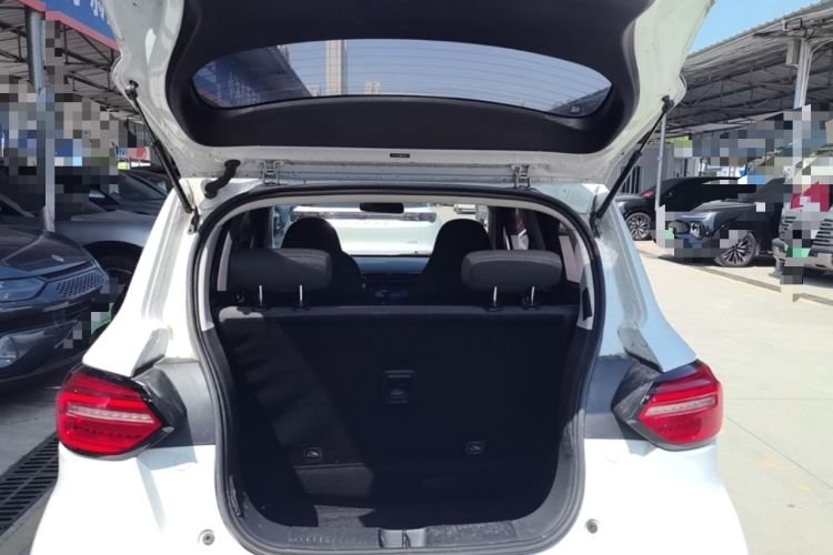 Used Leapmotor T03 2021 400 Lite Edition - Lithium-Ion Battery
