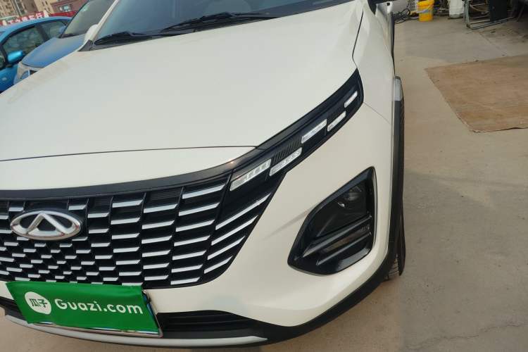 Used Chery Tiggo 3X 2023 1.5L CVT Fashion Edition
