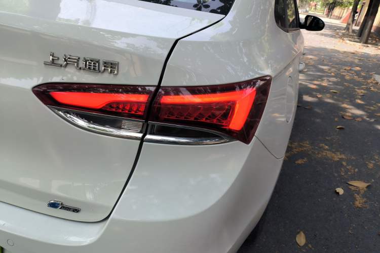 Used Buick GT 2021 Revised Version 1.3T Automatic Mild Hybrid Advanced Edition