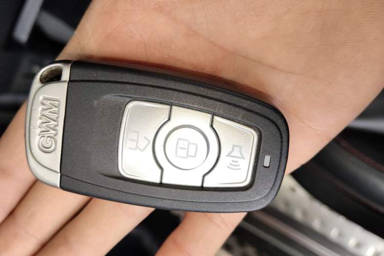 Used Haval H6 2013 Sports Edition 1.5T Manual Two-Wheel Drive Elite Model