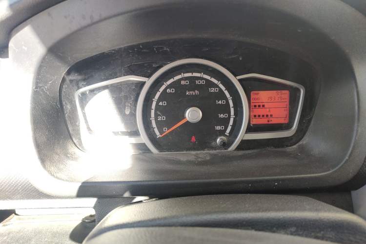 Used CHANGAN KAICHENG Star 3 2015 1.0L Value Edition Non-Air-Conditioned C10 Instrument Cluster