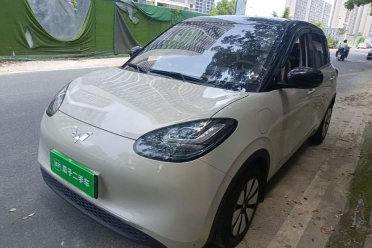 Used Wuling Bingo 2024 333 km Enjoyment Version Guazi used car, China used car export, Used car for sale, Used  cars, Cheapest cars for sale