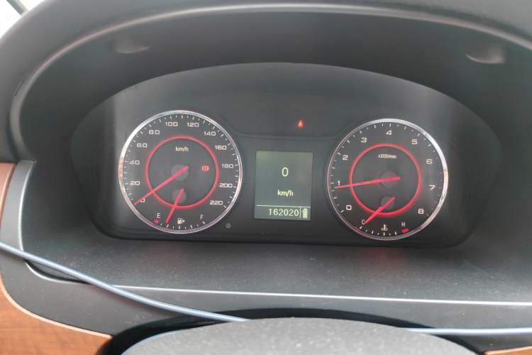 Used SAIC MAXUS G10 2016 2.0T Manual Elite Edition