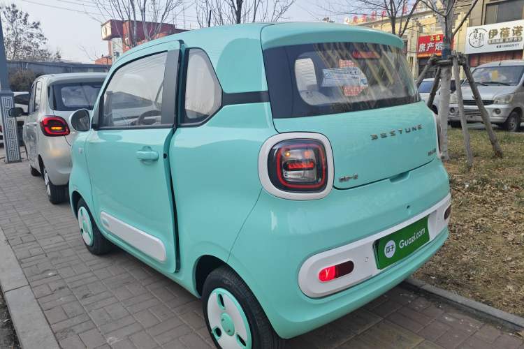 Used Bestune Pony 2026 222km Colorful Horse