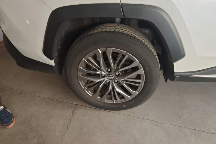 Used Toyota Wildlander 2023 2.0L CVT Four-Wheel Drive Luxury PLUS Edition