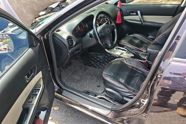 Used Mazda 6 2013 2.0L Automatic Fashion Edition
