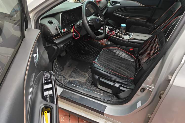 Used AION S 2020 Meizu 580
