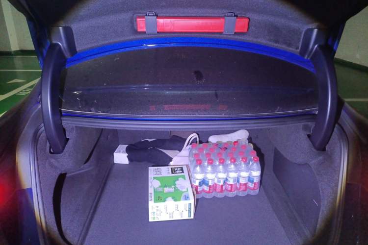 Used BYD Han 2022 EV Genesis Edition 715 km Front-Wheel-Drive Flagship Model