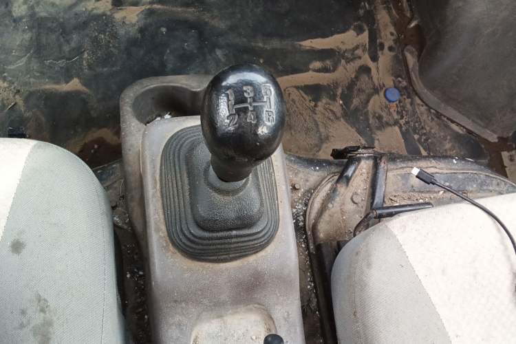 Used CHANGAN KUAYUE V3 
