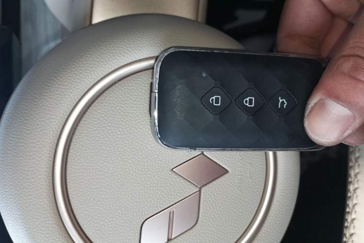 Used Wuling Xingguang S 2024 130 km Flagship Version
