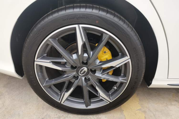 Used GAC Trumpchi EMPOW 2023 270T DCT J16 Version
