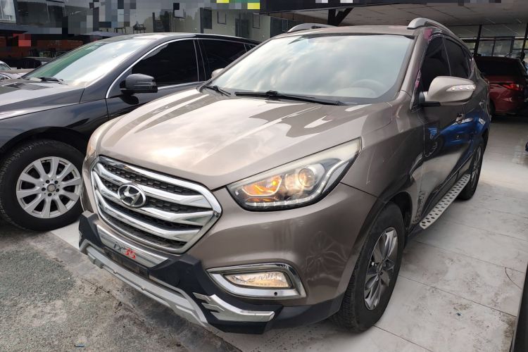 Used Hyundai ix35 2013 2.0L Automatic 2WD Comfort GL China IV Standard