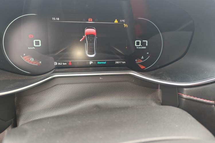 Used MG 6 2020 1.5T Automatic Trophy Luxury Edition
