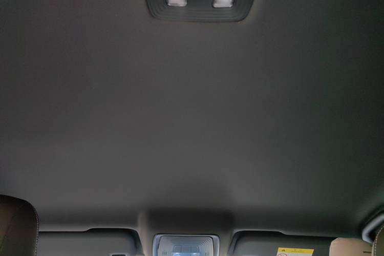 Used BYD Qin PLUS 2024 HONOR Edition DM-i 55KM Leading Model Headliner