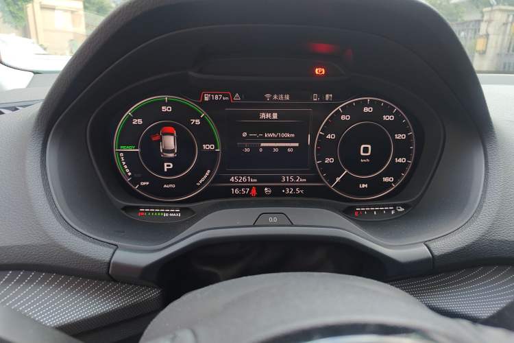 Used Audi Q2L e-tron 2019 Q2L e-tron Pure Electric Smart Enjoyment Model