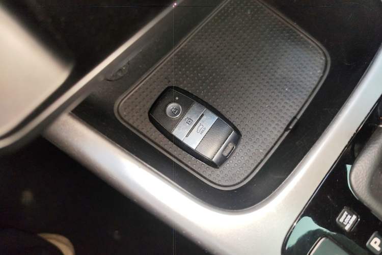 Used Kia KX3 2015 1.6L Automatic Two-Wheel Drive DLX
