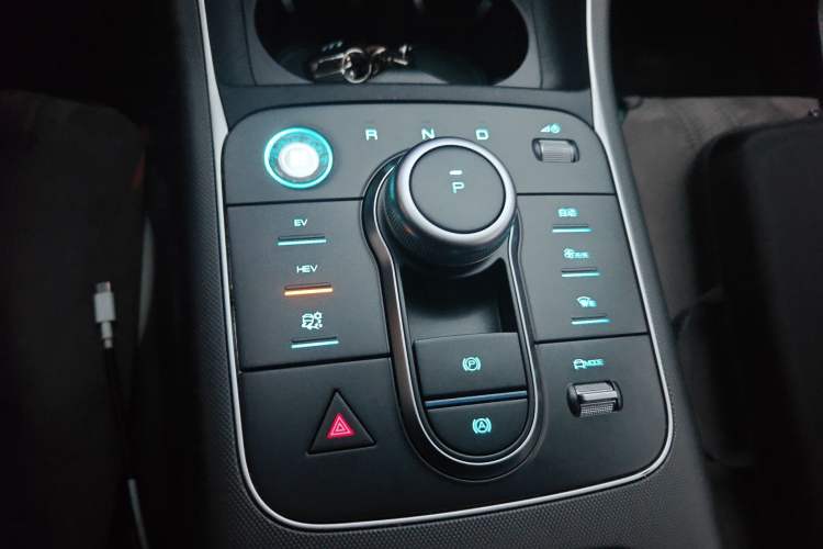 Used BYD Destroyer 05 2024 HONOR Edition DM-i 55KM Luxury Model
