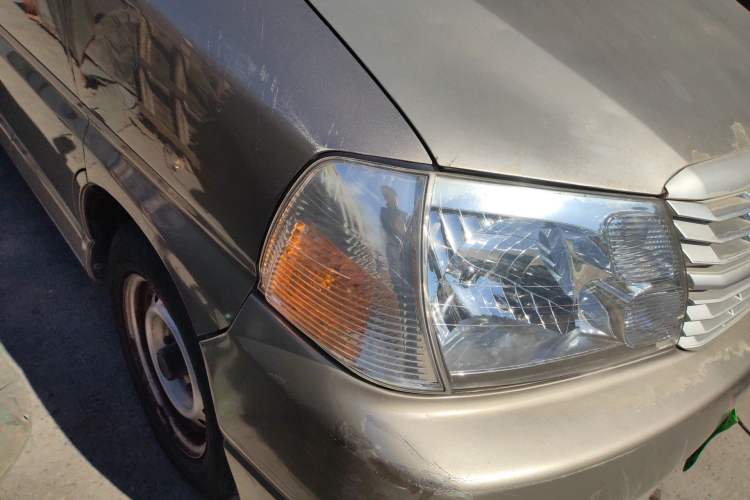 Used Jinbei Express 2018 2.0L Standard Version V19 Right Front Headlight