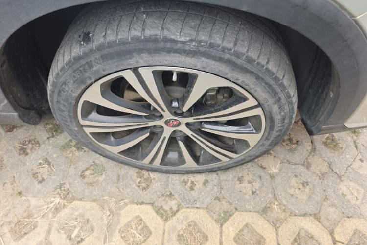 Used Roewe RX5 eMAX 2020 500 PHEV Smart Cabin Flagship Edition Right Front Wheel Hub