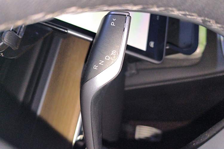 Used Tesla Model Y 2022 Rear-Wheel-Drive Version Gear Lever