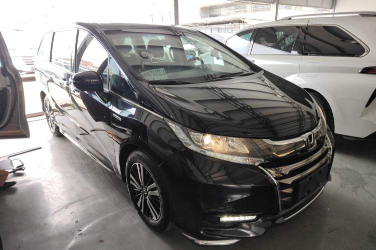 Used Honda Odyssey 2019 2.0L Rui·Smart Edition Exterior 1