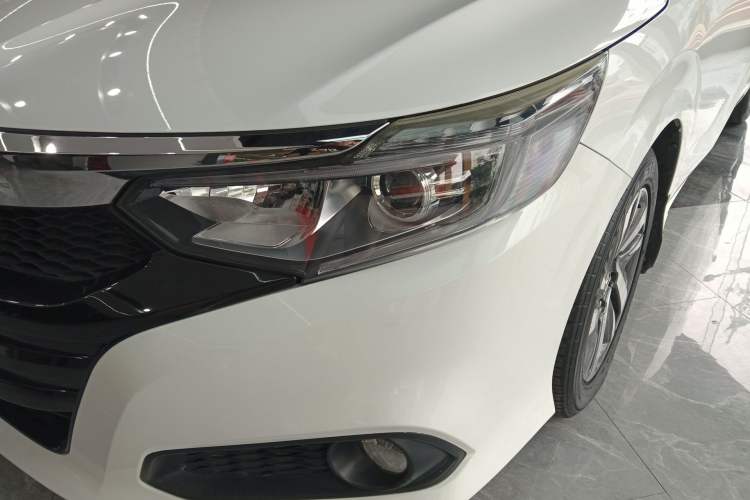 Used Honda Crider 2019 180 Turbo CVT Luxury Edition China VI Emission Standard Left Front Headlight