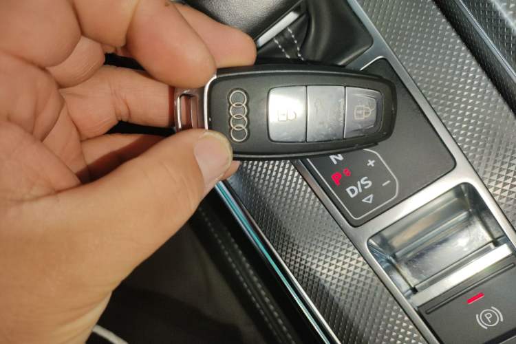 Used Audi A6L New Energy 2020 55 TFSI e quattro
