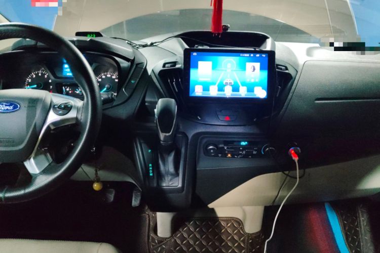 Used Ford Tourneo Custom 2020 Revised Version 2.0T Automatic Elite Edition
