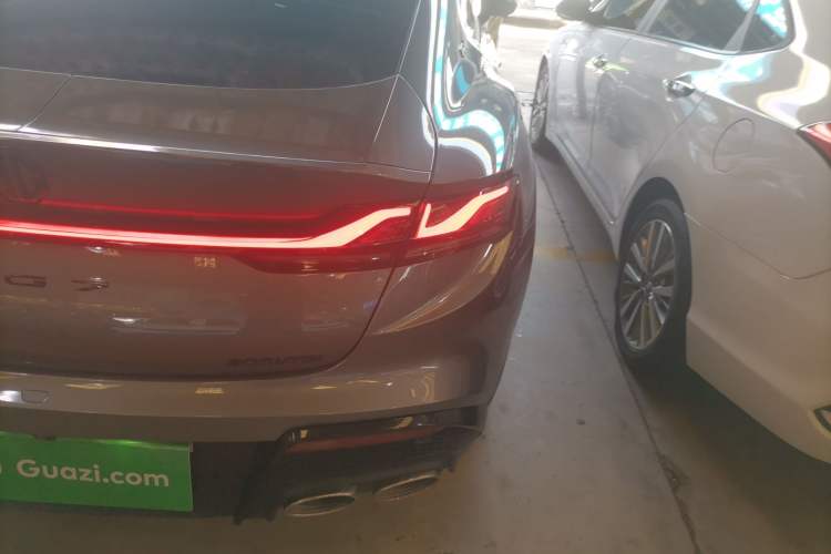 Used MG 7 2025 1.5T 300 DCT Elegant Edition
