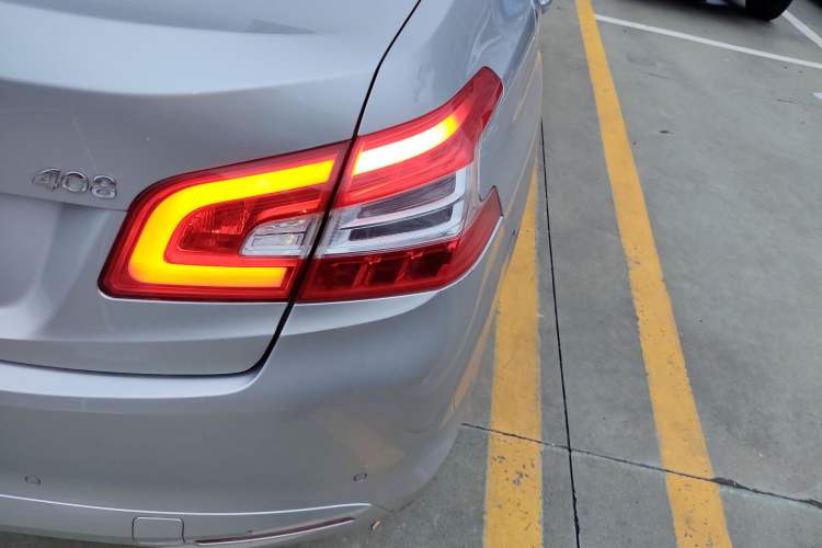 Used Peugeot 408 2015 1.2T Automatic Luxury Edition