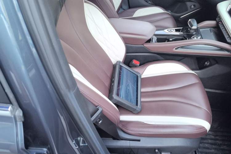 Used Geely Auto Monjaro L 2021 2.0TD DCT EVO Two-Wheel Drive Smart Luxury Version