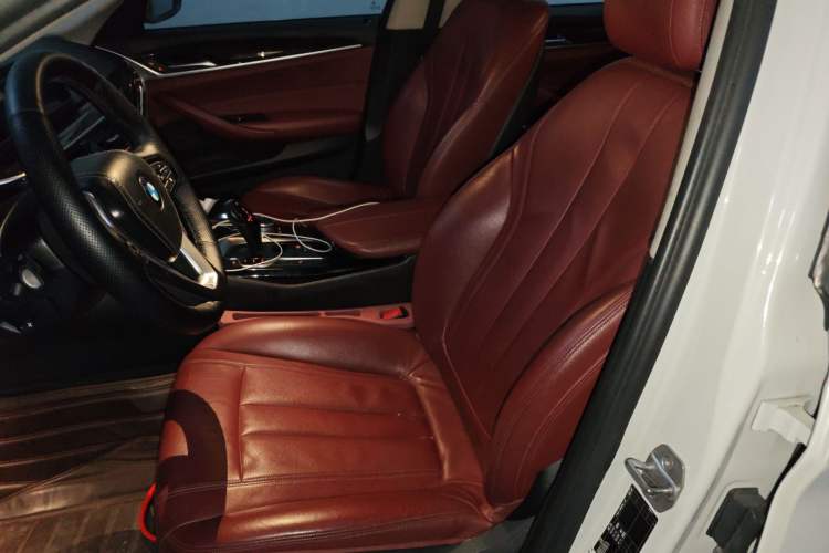 Used BMW 5 Series 2018 528Li Launch Special Edition
