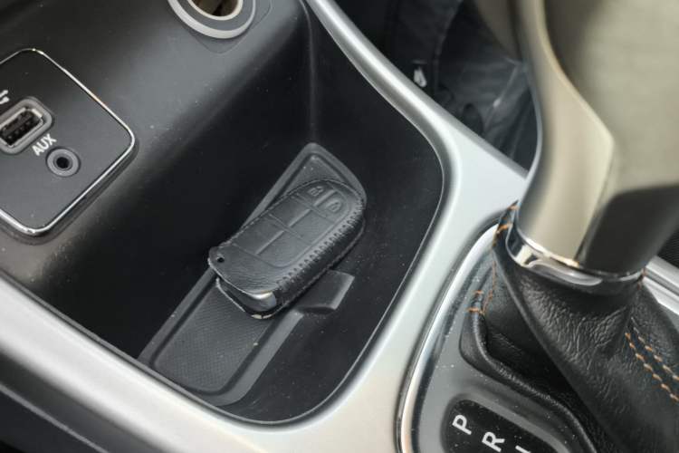 Used Jeep Compass 2017 200T Automatic Family Edition