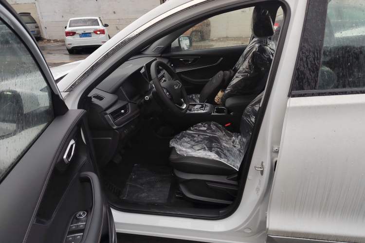 Used Chery Tiggo 8 2024 230TCI Automatic New Trend Edition 5 Seats
