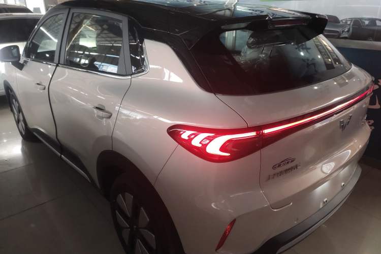 Used Wuling Bingo S 2025 Model 325km Deluxe Edition