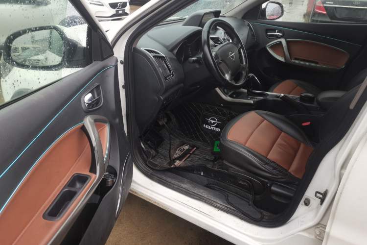 Used Haima S5 2015 1.5T CVT Luxury Model
