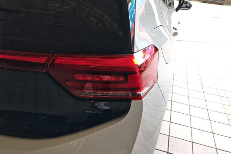 Used Volkswagen ID.3 2023 Upgraded Model Pure Intelligent Enjoyment Version
