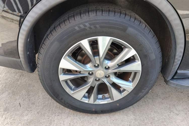 Used Nissan Murano 2019 2.5L XE Two-Wheel Drive Elite Version China VI Standard