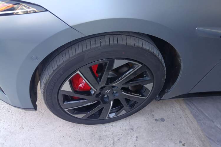 Used Dongfeng eπ eπ007 2024 Pure Electric 540 All-Wheel Drive Max Edition