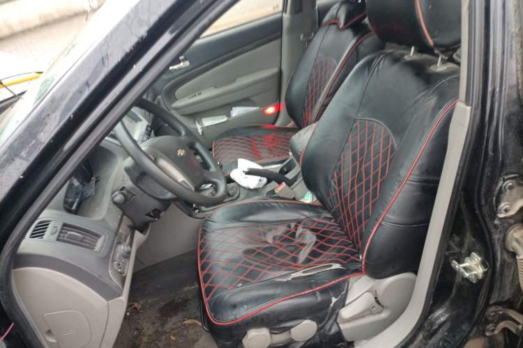 Used Chevrolet Epica 2013 1.8 SL ZhiZhen Edition MT
