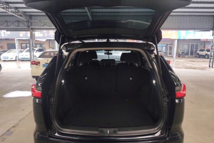 Used Honda Breeze 2023 240TURBO Two-Wheel Drive Elite Edition 5 Seats
