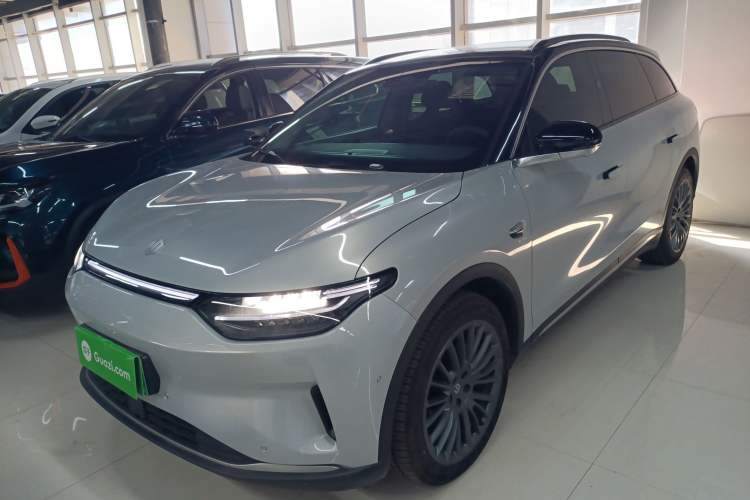 Used Leapmotor C11 2023 Pure Electric 500 Smart Edition