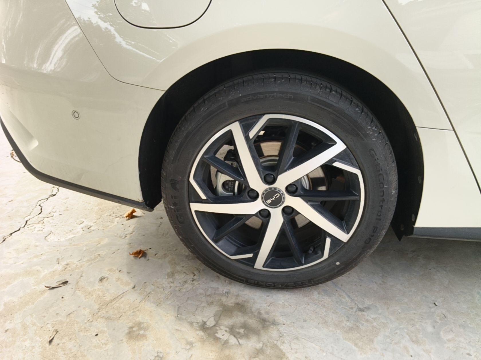 BYD Seal 07 DM-i 2026 DM-i 1.5T 230km Flagship Edition — снимка 11