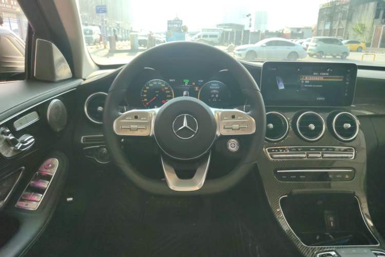 Used Mercedes-Benz C-Class 2020 Restyled C 260 L Sport Edition